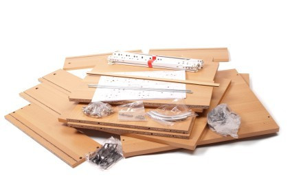 Flat pack online assembly prices